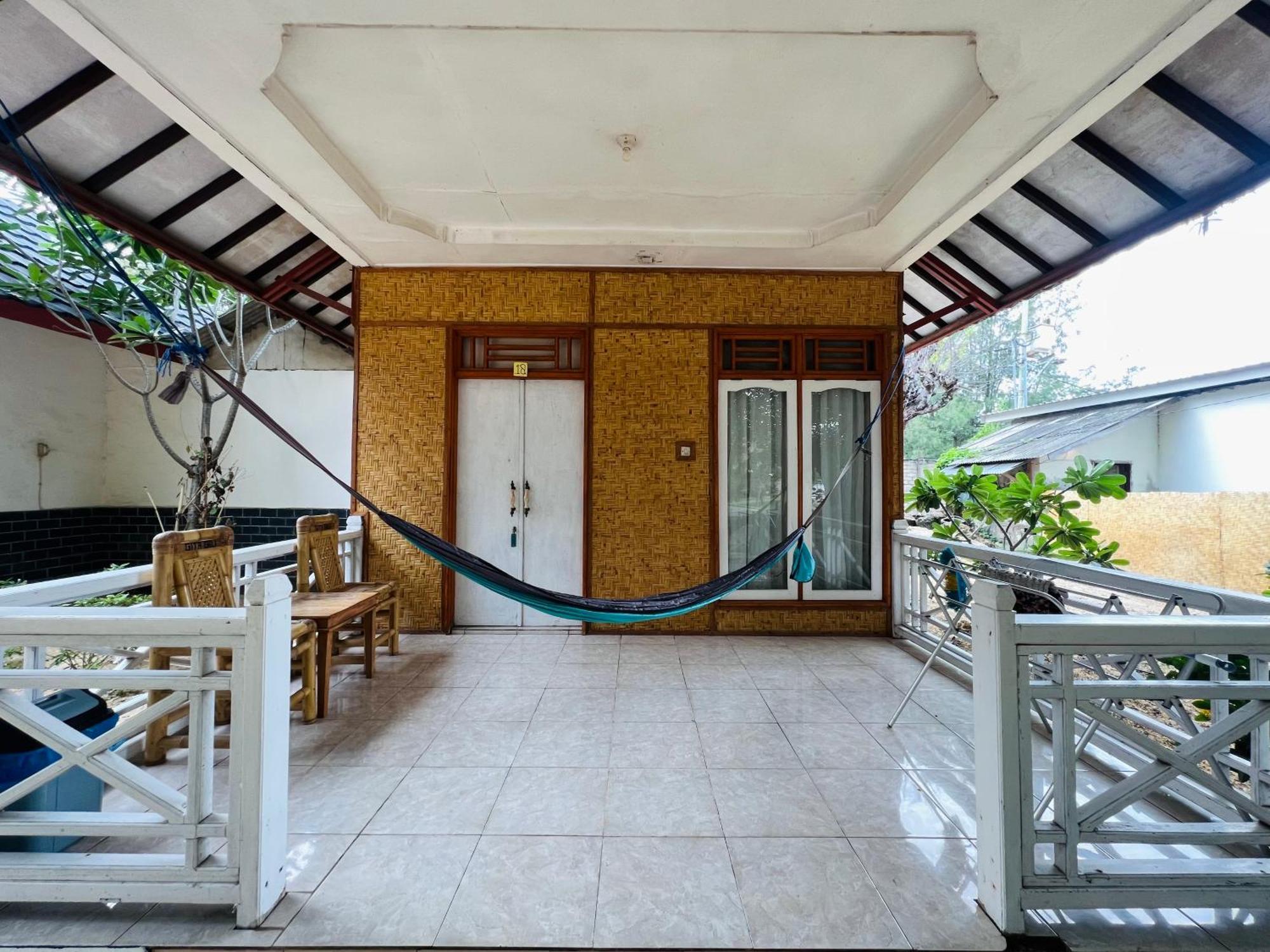 Gita Gili Bungalow Gili Air Exterior photo